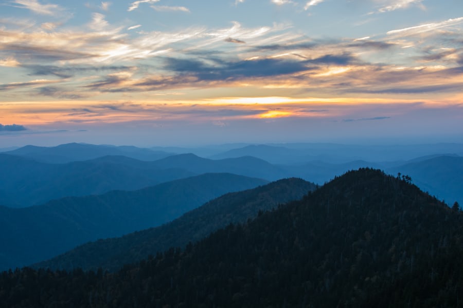 Clingmans Dome
